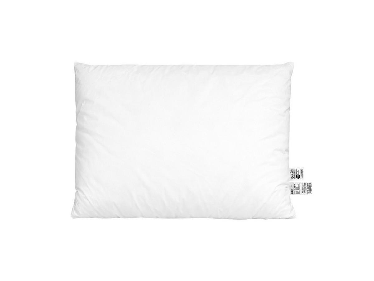 FEDERKISSEN Publik 25/35 cm - Creme, Textil (25/35cm) - beties Heimtextil