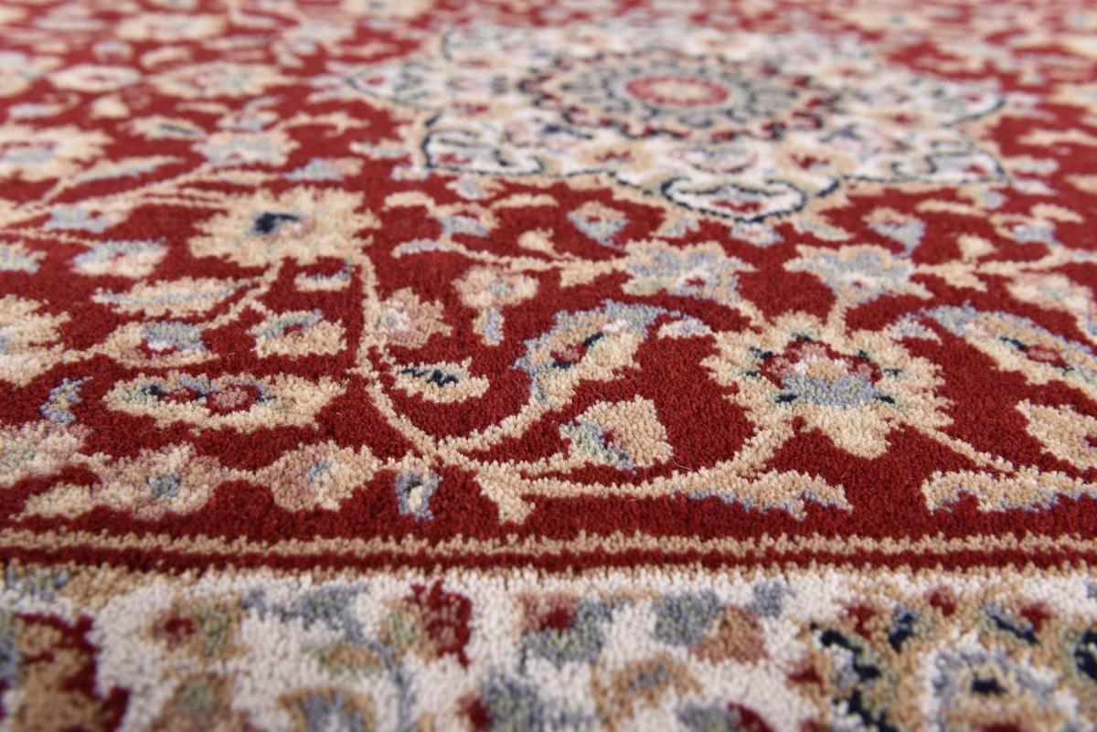 ORIENTTEPPICH Dolna 133x190 cm - Rot, Textil (133/190cm) - THEKO