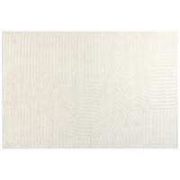 KURZFLOR-TEPPICH Beige 200/300 cm Dagari - Beige, Textil (200/300cm) - Beliani