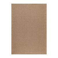 OUTDOORTEPPICH KASBERG, im Vintage-Stil, aus Polypropylen, Beige, 160 x 230 cm - Beige, Textil (230/160cm) - KADIMA DESIGN