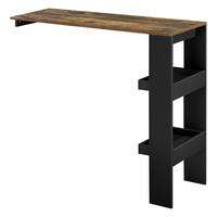 BARTISCH Bromölla - Eichefarben, Holzwerkstoff (45/120/106cm) - [en.casa]