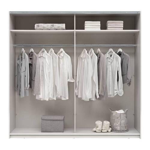 SCHWEBETÜRENSCHRANK SATURN