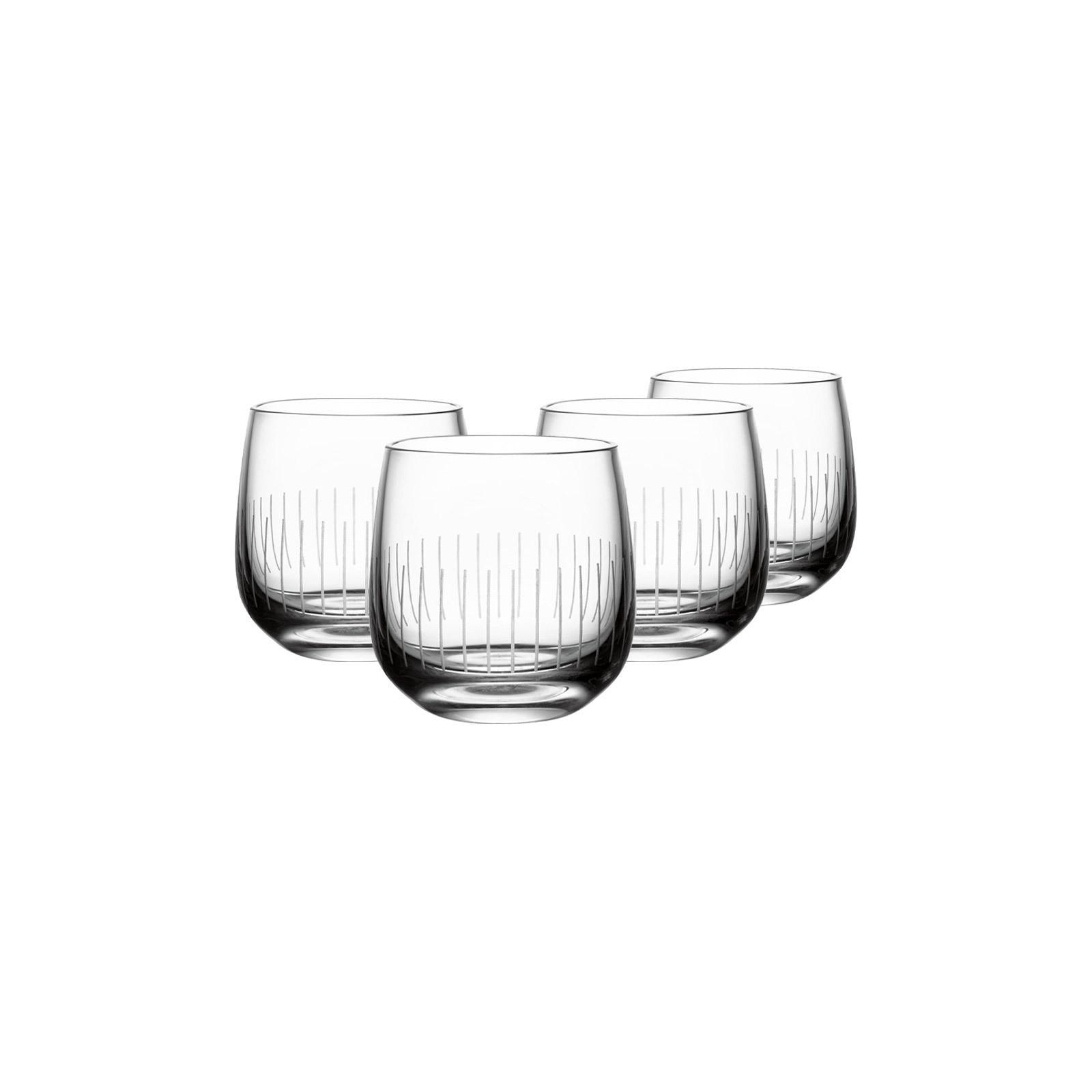 SCHNAPSGLÄSER Afina transparent 40 ml 4er Set - Transparent, Glas (0.04L) - Villeroy & Boch