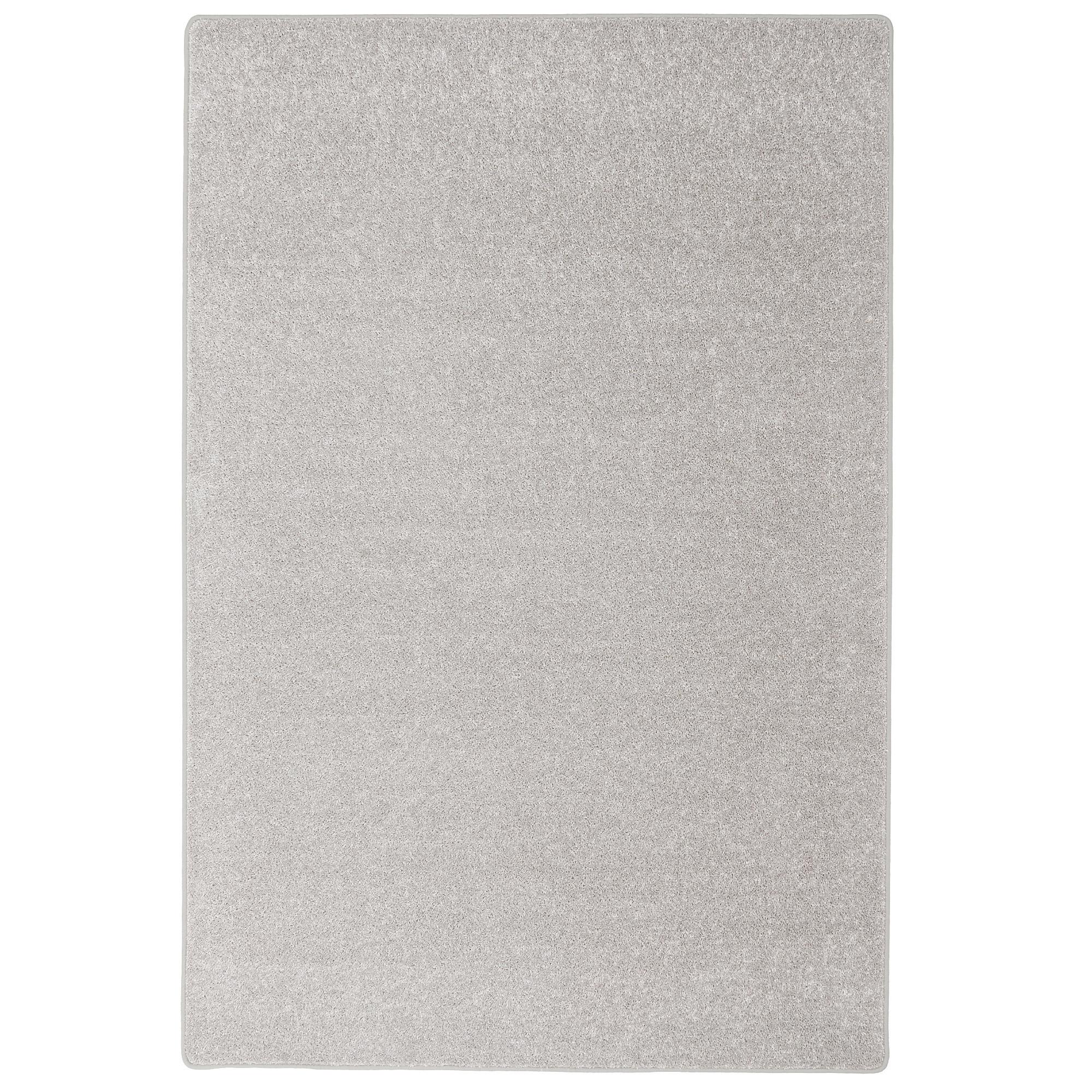 HOCHFLOR LANGFLOR TEPPICH COTTAGE - Silberfarben, Textil (100/200cm) - Snapstyle