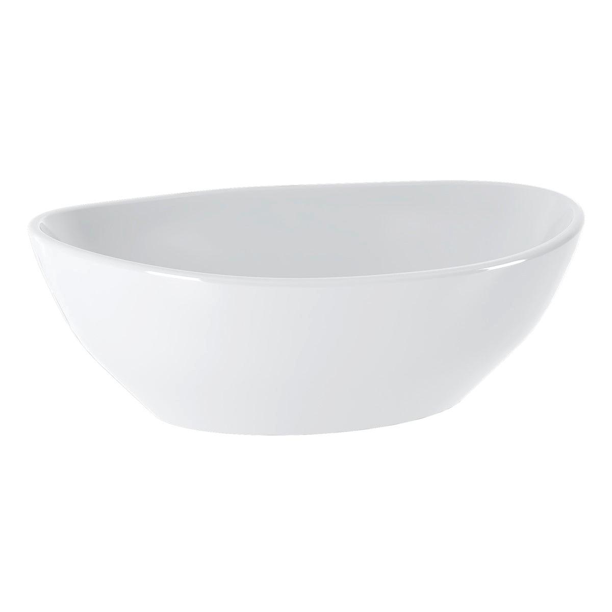 WASCHTISCH 60.6cm Daria Weiß - Weiß, Holzwerkstoff (60.6/84.2/45.8cm) - Petits-meubles