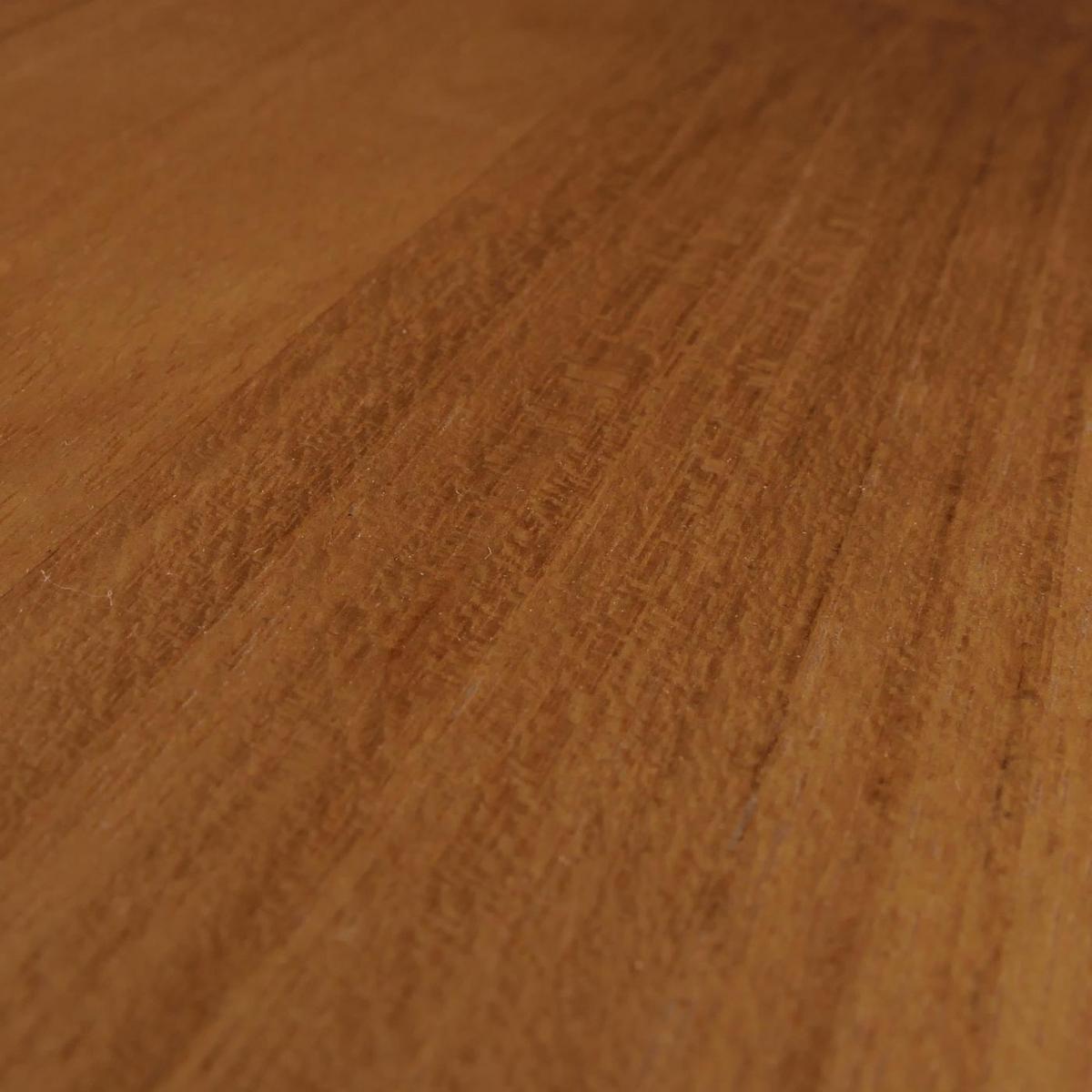 TEAK-WANDREGAL Braun - Braun, Holz (56/151/15cm) - MCW