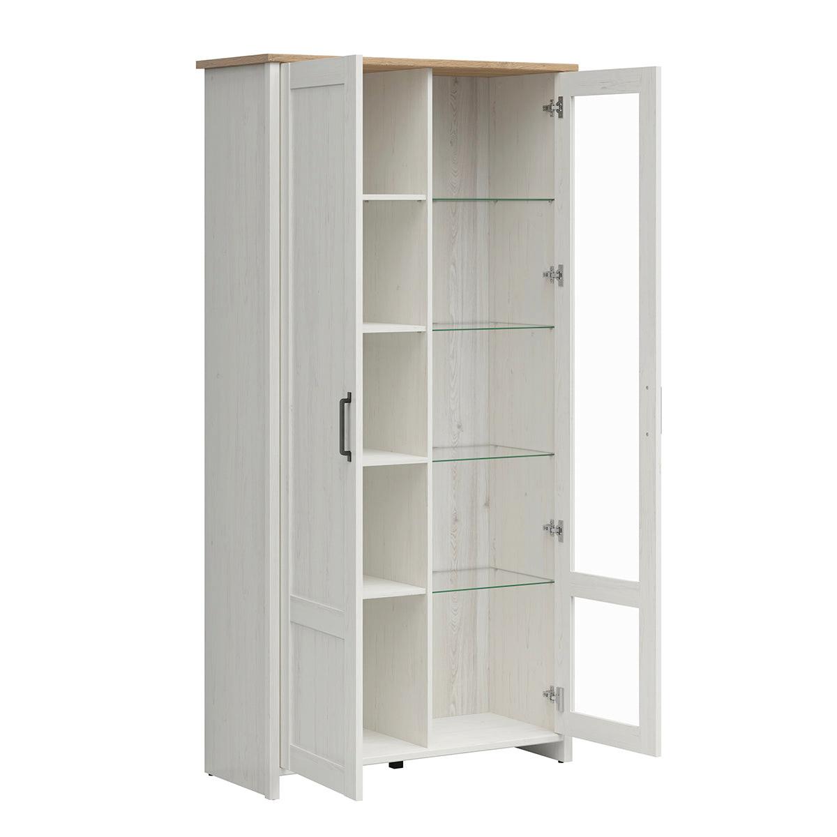 TODO - Weiß, Holzwerkstoff (102/201/43cm) - Petits-meubles