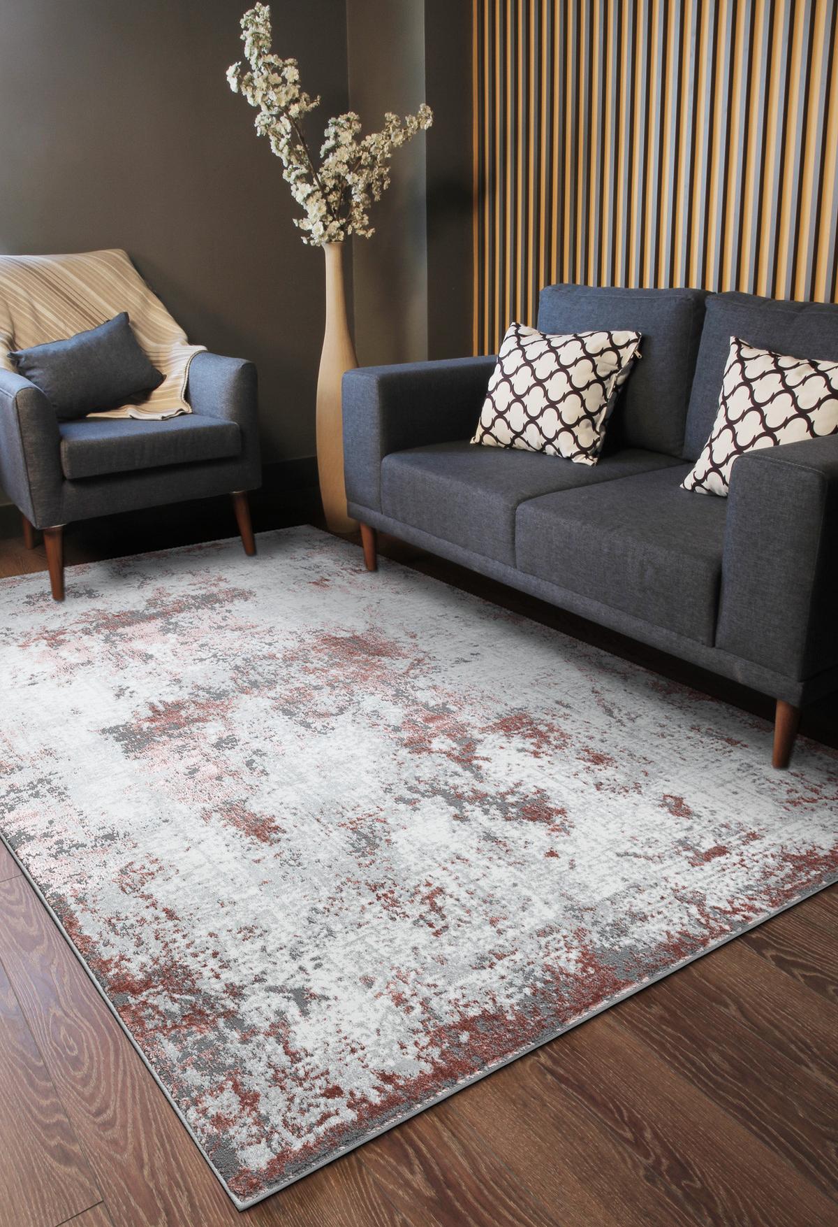 TEPPICH Allure 240/330 cm - Weiß, Textil (240/330cm) - rugsX