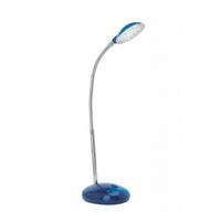 TISCHLEUCHTE Timmi G92927/03 - Chromfarben, Metall (29/29/32cm) - Brilliant