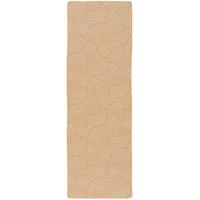 IN- UND OUTDOOR TEPPICH LÄUFER BEIDSEITIG NEWPORT - Gelb, Textil (80/160cm) - Snapstyle