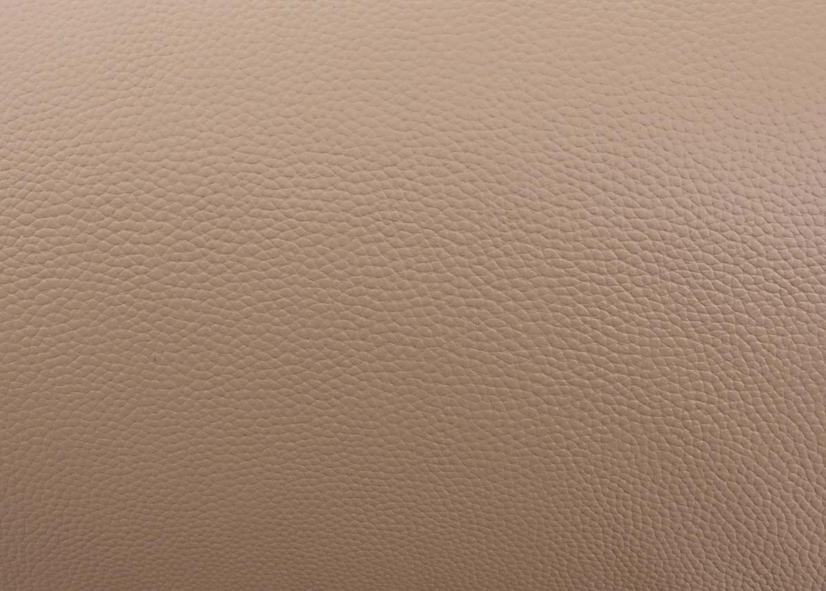 RELAXSESSEL taupe - Taupe, Leder (70/109/147cm) - MCW