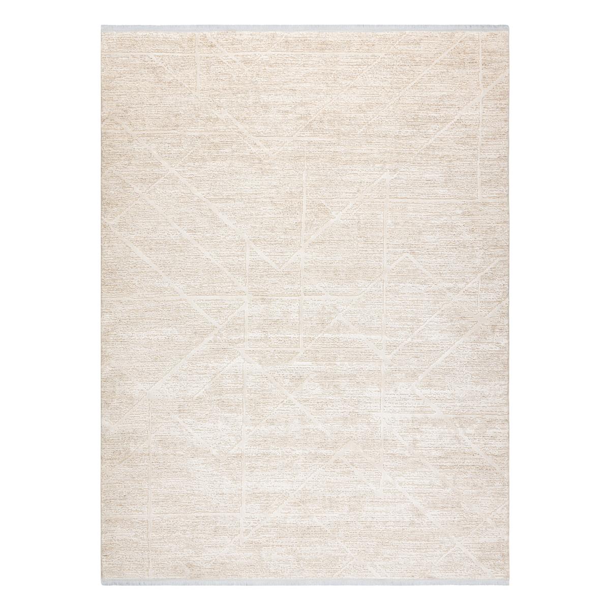 TEPPICH Duke 140/190 cm - Creme, Textil (140/190cm) - rugsX