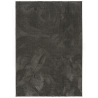 HOCHFLOR LANGFLOR SUPER SOFT TEPPICH SILKY - Anthrazit, Textil (140/200cm) - Pergamon