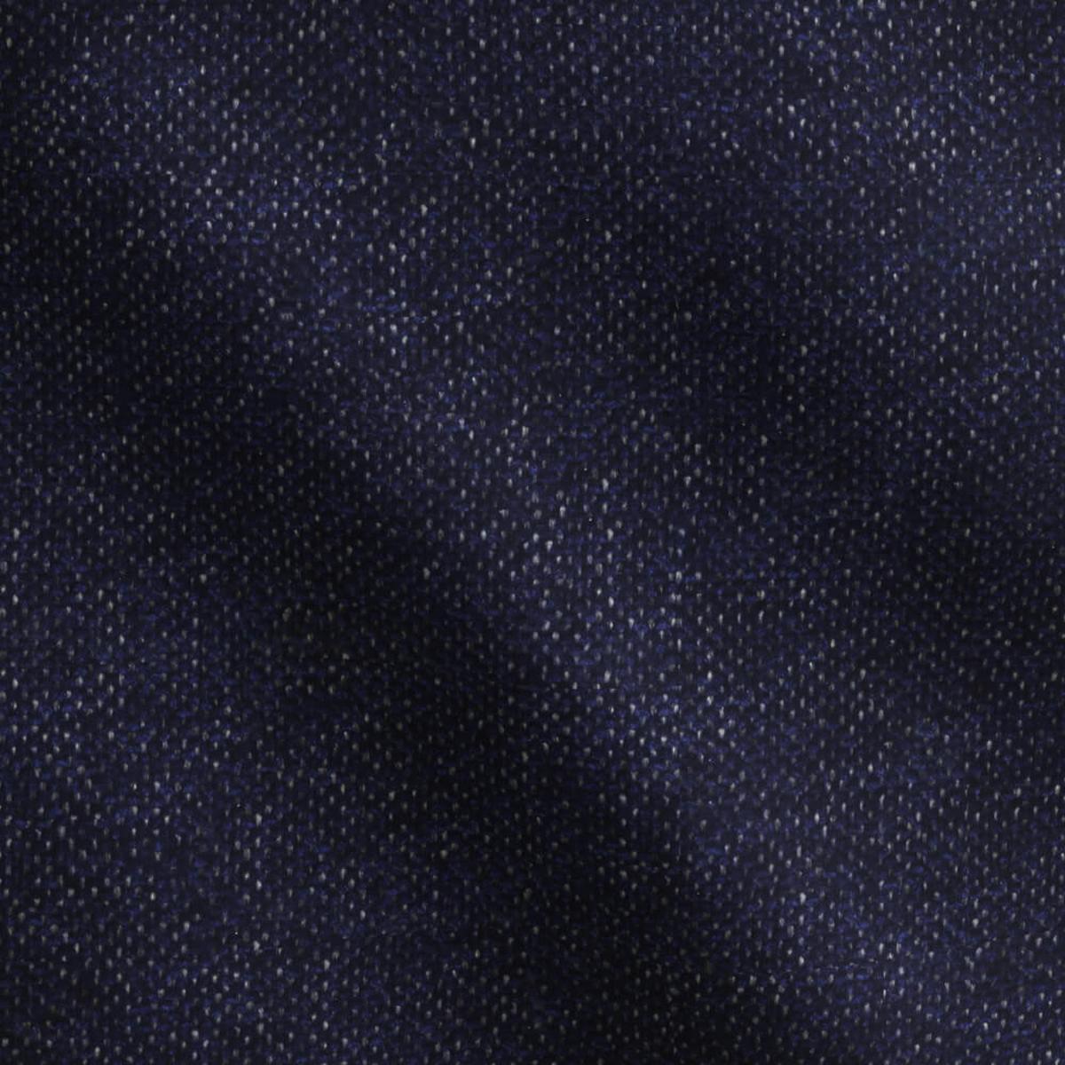 POLSTERBETT Callo mit Stauraum 120/200 cm Marineblau im Alta Stoff - Schwarz/Dunkelblau, Holz/Holzwerkstoff (120/200cm) - AltaBeds