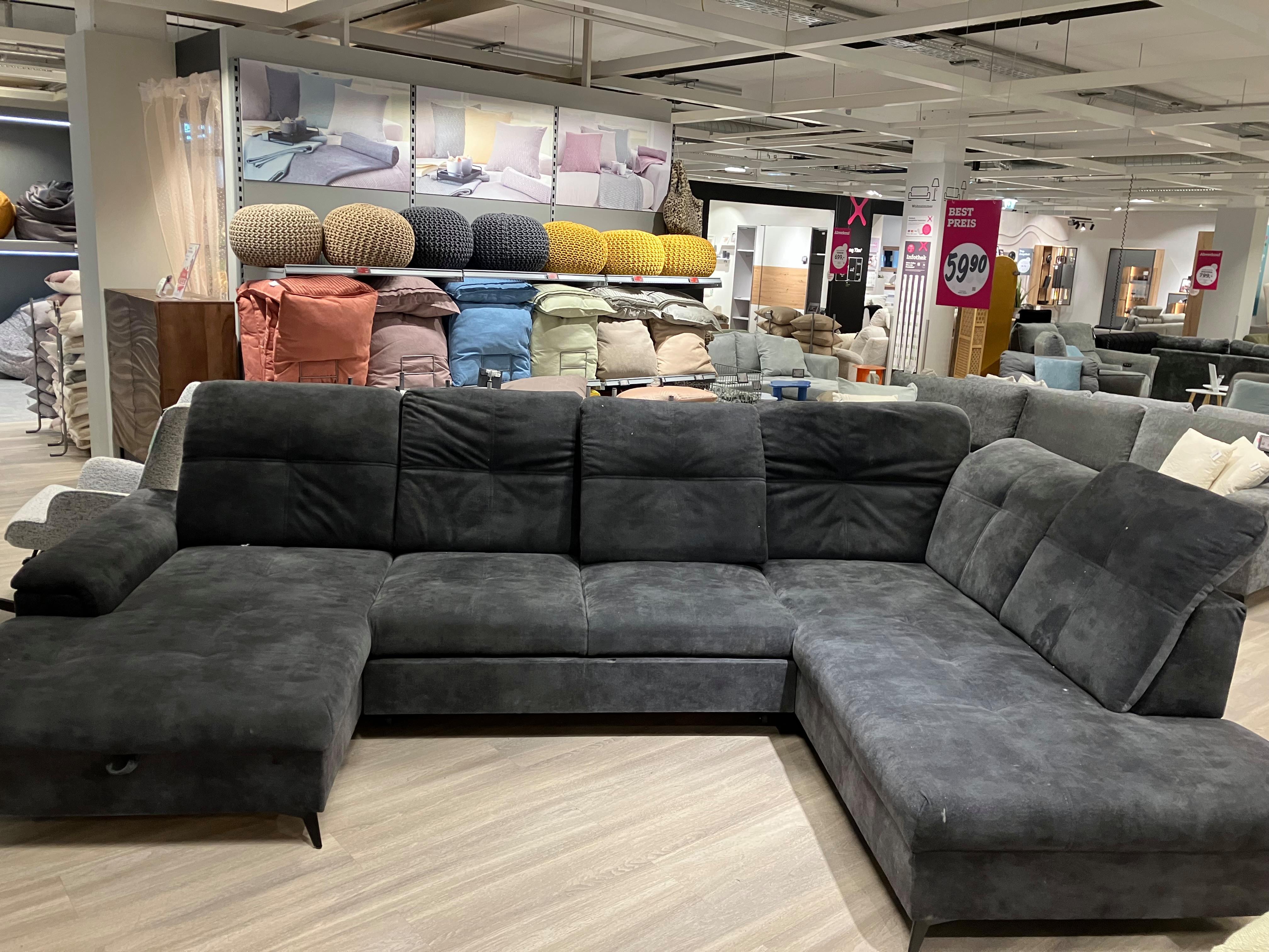 WOHNLANDSCHAFT SIERRA