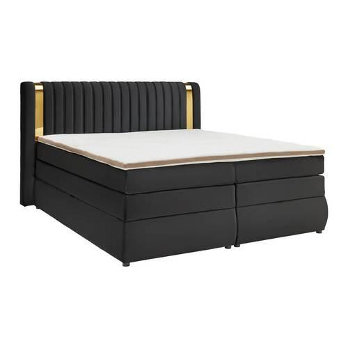 BOXSPRINGBETT MINOLA GOLD -EXKLUSIV-