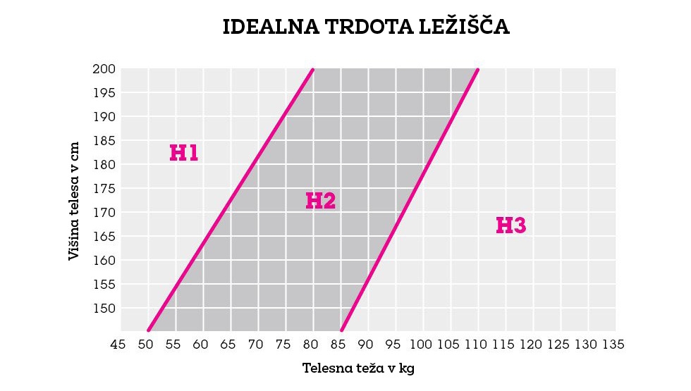 Trdota ležišča