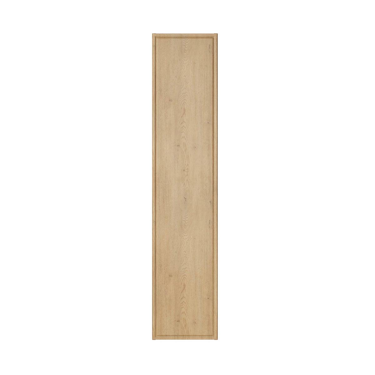 HÄNGESÄULE Elias Holz - Braun, Holzwerkstoff (30/140/25.5cm) - Petits-meubles