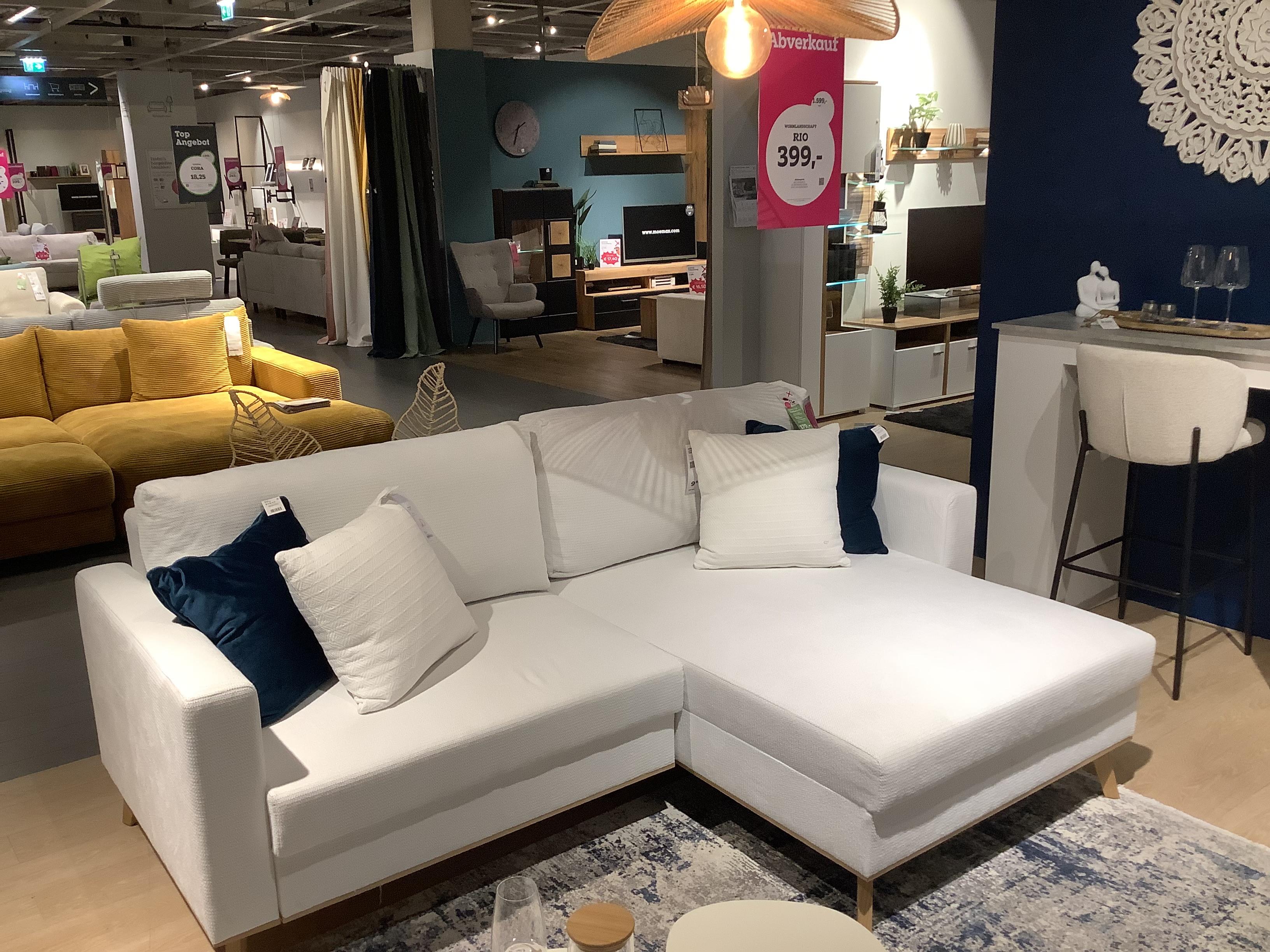 Ecksofa Rio