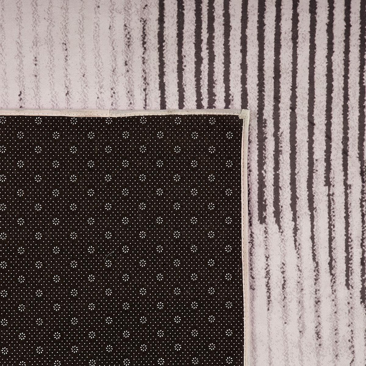 KURZFLOR-TEPPICH Kale 150/80 cm - Pink, Kunststoff (80/150cm) - Beliani