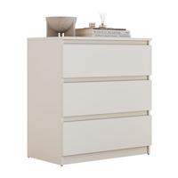HIGHBOARD HANA M3 Kaschmir - Kaschmir, Holzwerkstoff (70/75/40cm) - Lookway