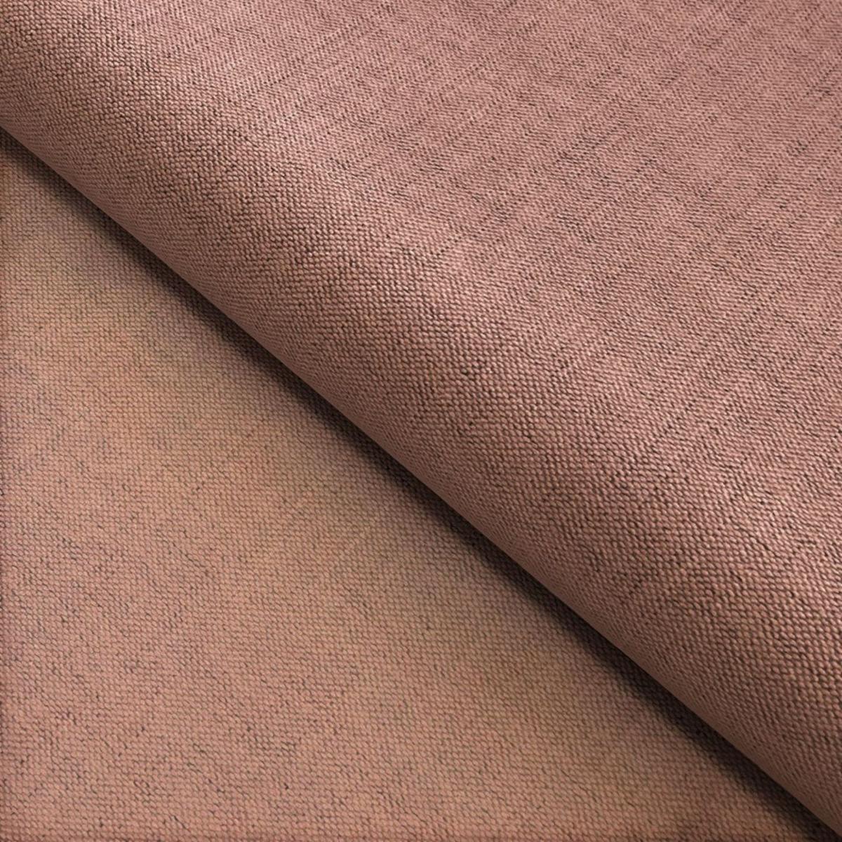 WOHNLANDSCHAFT Bastien Xl - Rosa, Holzwerkstoff/Textil (350/95/265cm) - Fun Möbel