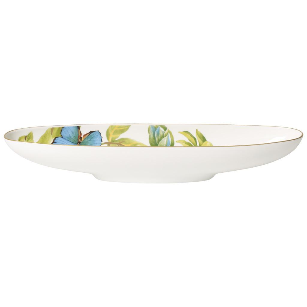 SCHALE OVAL Amazonia bunt 29 x 7 cm - Multicolor, Keramik (1cm) - Villeroy & Boch