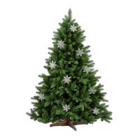 WEIHNACHTSBAUM Norvi grün 150cm - Grün, Kunststoff (150cm) - Juskys