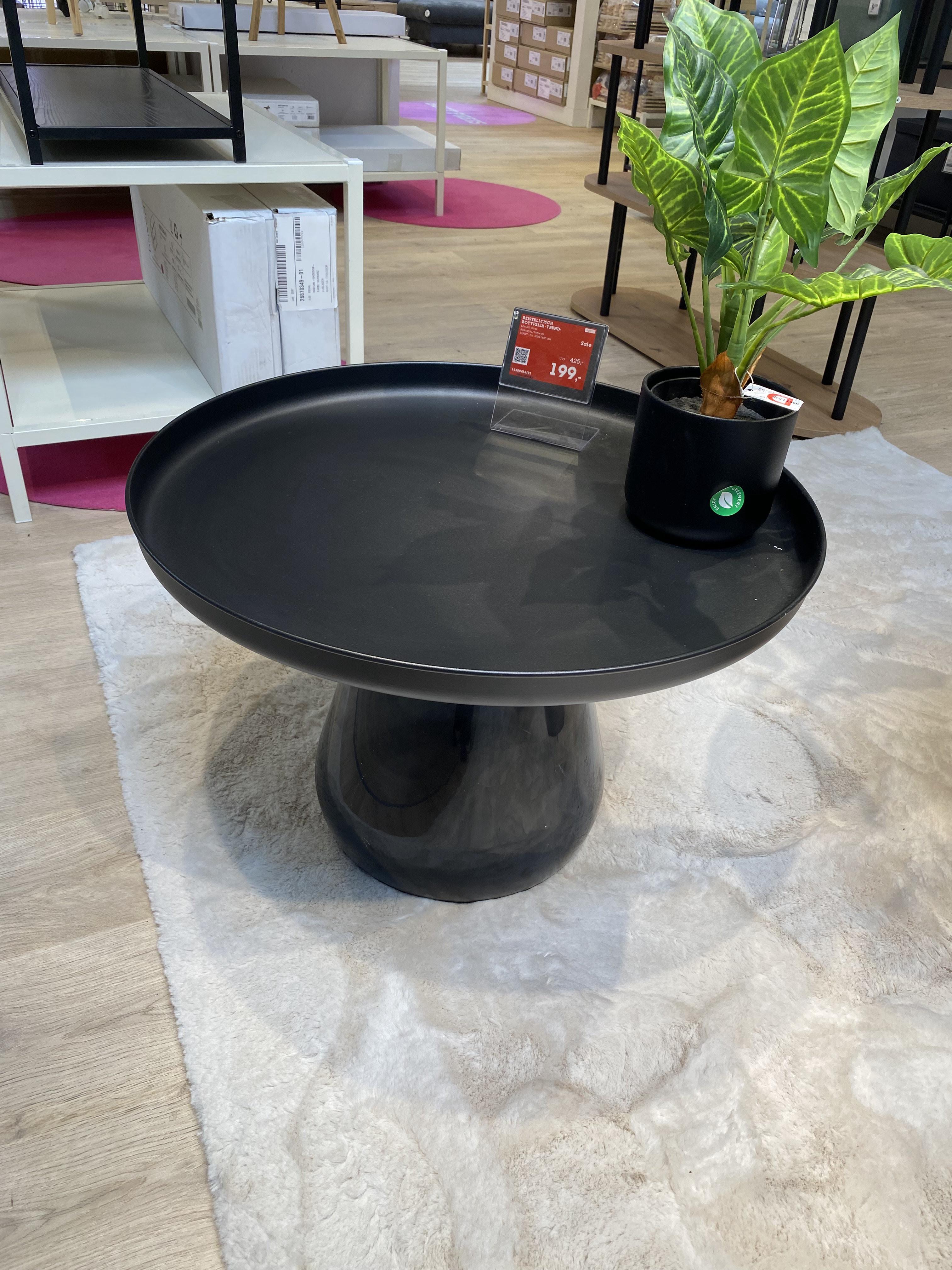 BEISTELLTISCH BOTTIGLIA -TREND-
