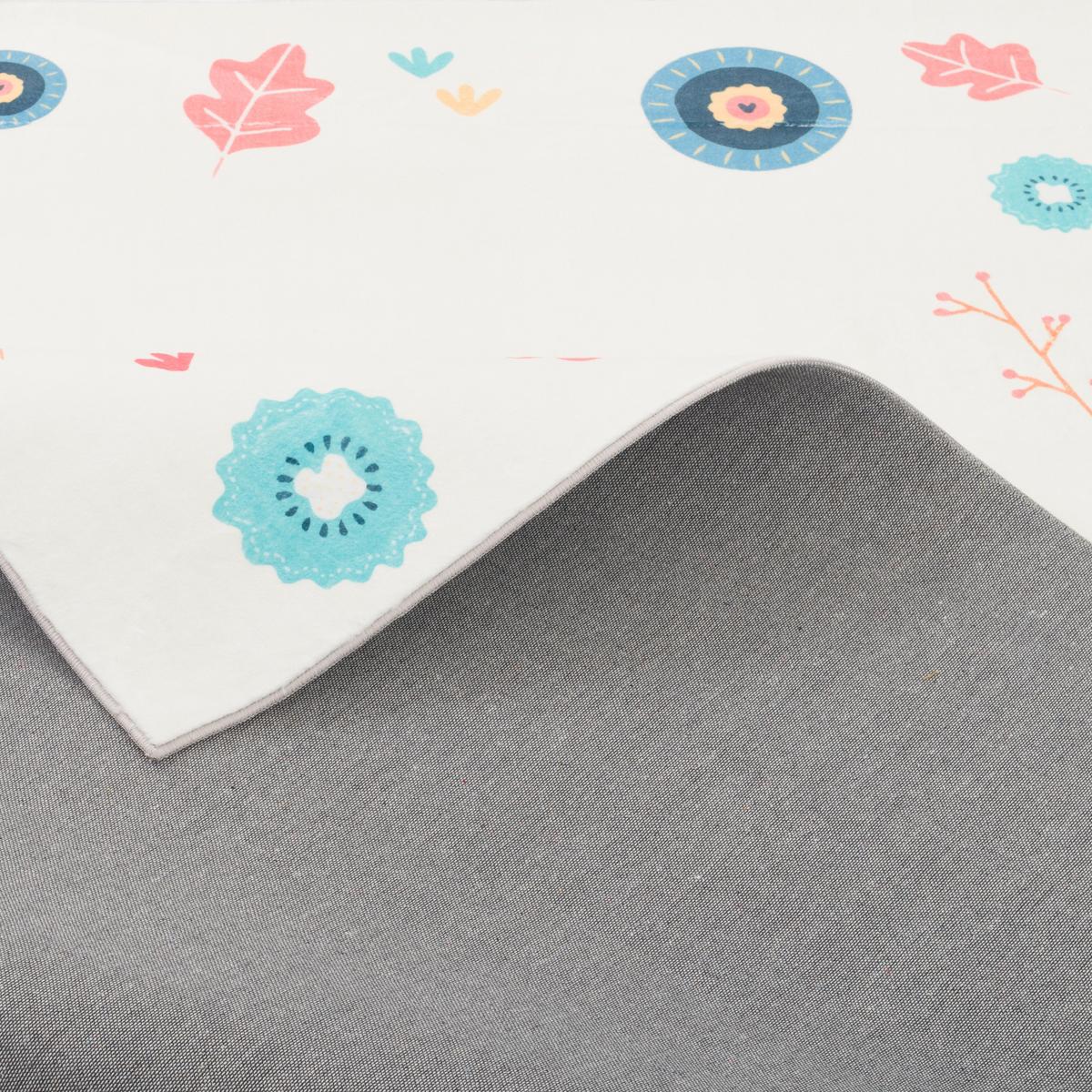 FELLTEPPICH PLUSH KIDS ALPAKA - Multicolor, Textil (200/290cm) - Pergamon