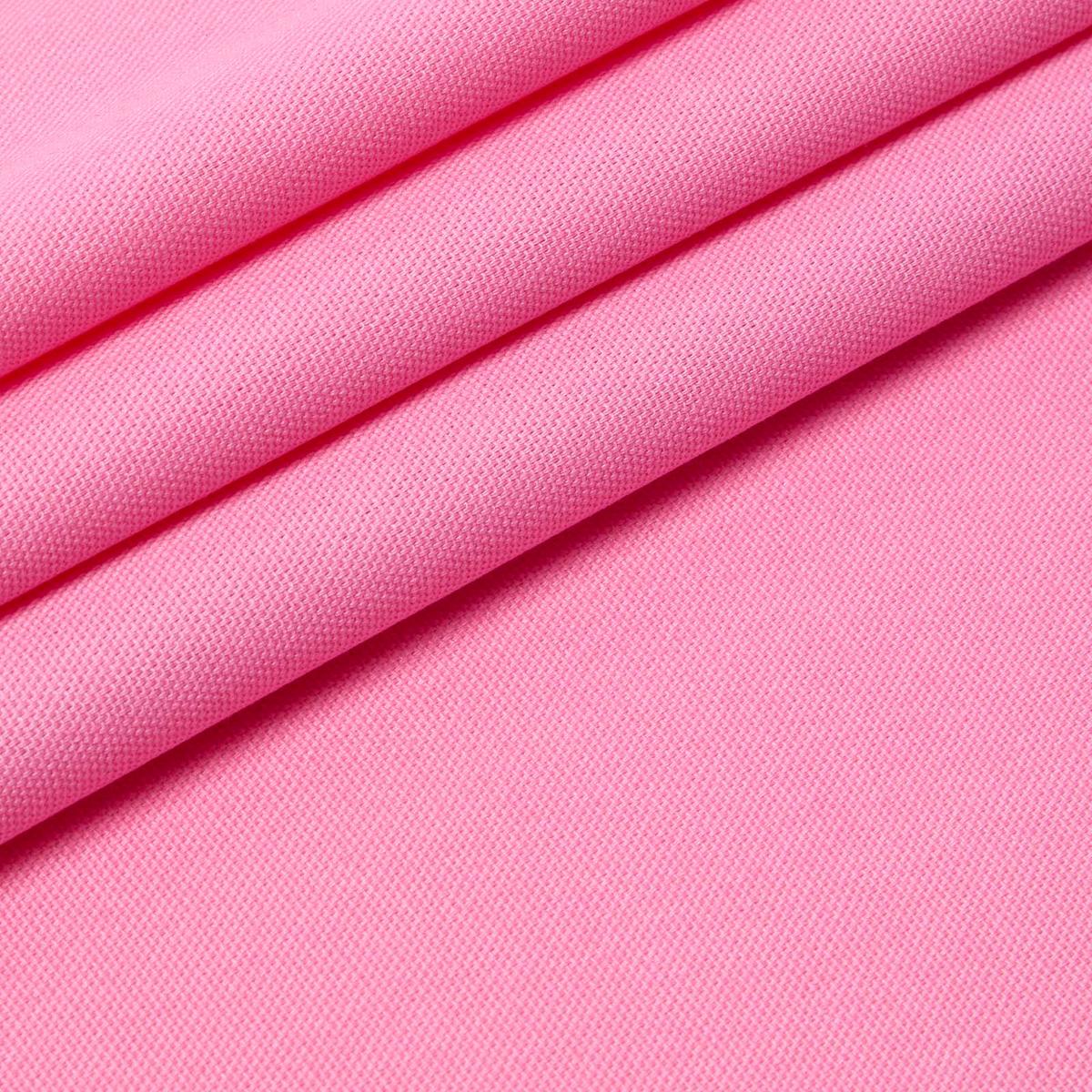 BAUMWOLLSTOFF Meterware rosa, 150 cm - Rosa, Textil (150/100cm) - Homescapes