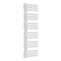 HANDTUCHHEIZKÖRPER Slidre - Weiß, Metall (50/140/5.4cm) - [neu.haus]