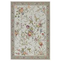 FLACHWEBTEPPICH Flomi 160x230 cm - Mintgrün, Textil (160/230cm) - THEKO