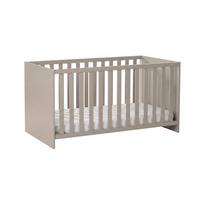 BABYBETT Essentials Cashmere - Hellbraun, Holz/Holzwerkstoff (70/140cm) - arthur berndt