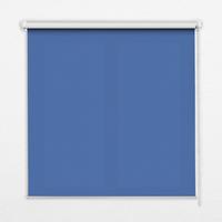 INNENROLLO - Fensterrollo - Rollo - 110x140 cm - Blau - Blau, Kunststoff (110/140/0.5cm) - TULUP
