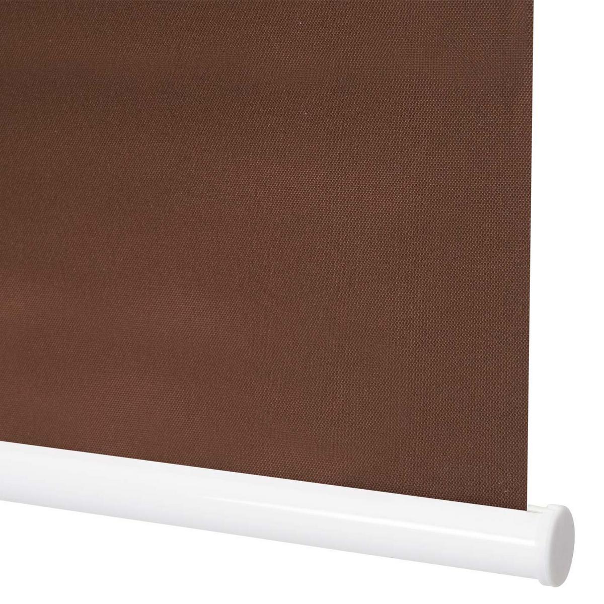 ROLLO Braun - Braun, Textil (60/160/7cm) - MCW