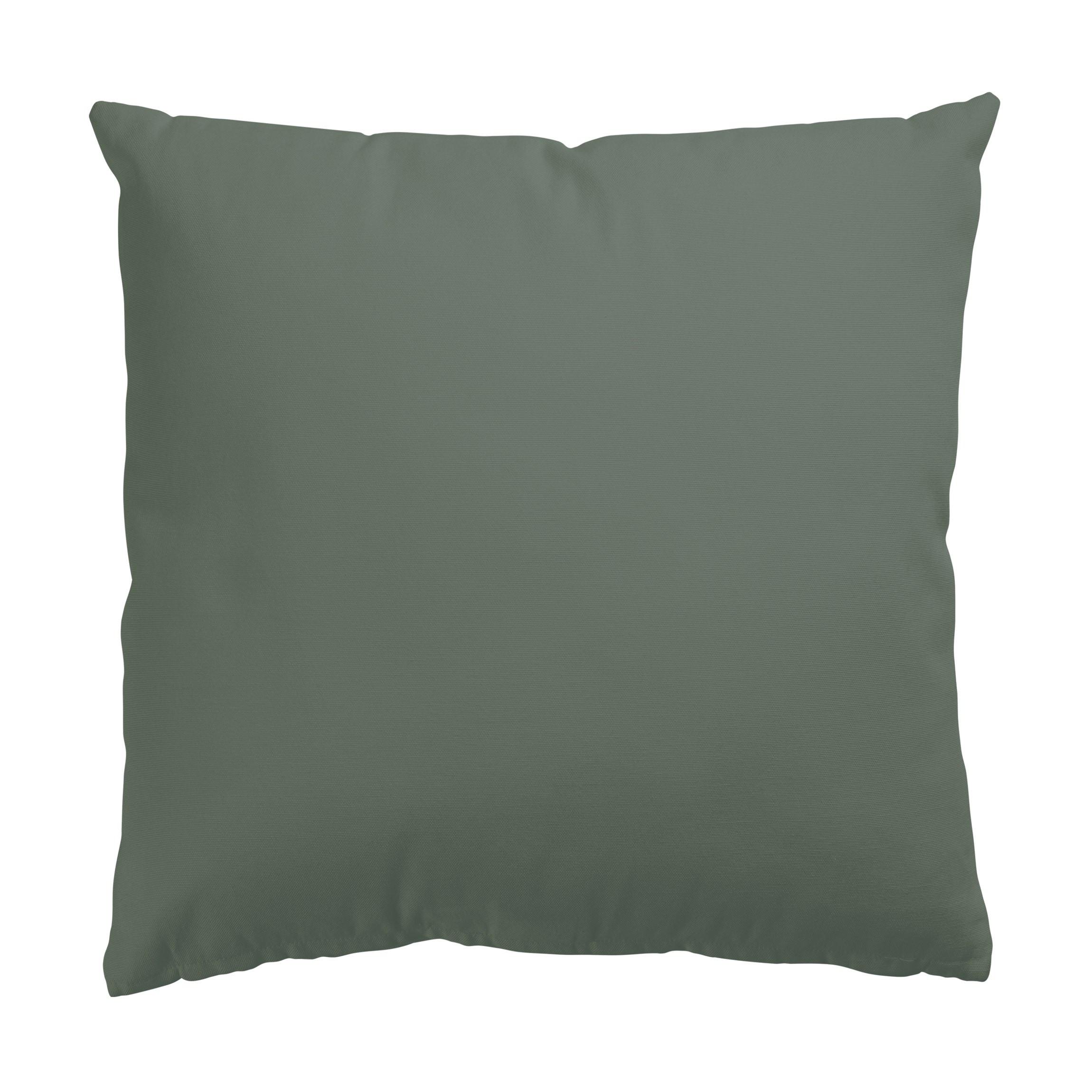KISSENBEZUG Ritzy Rosemary 50/50 cm - Grün, Textil (50/50cm) - Bilderwelten