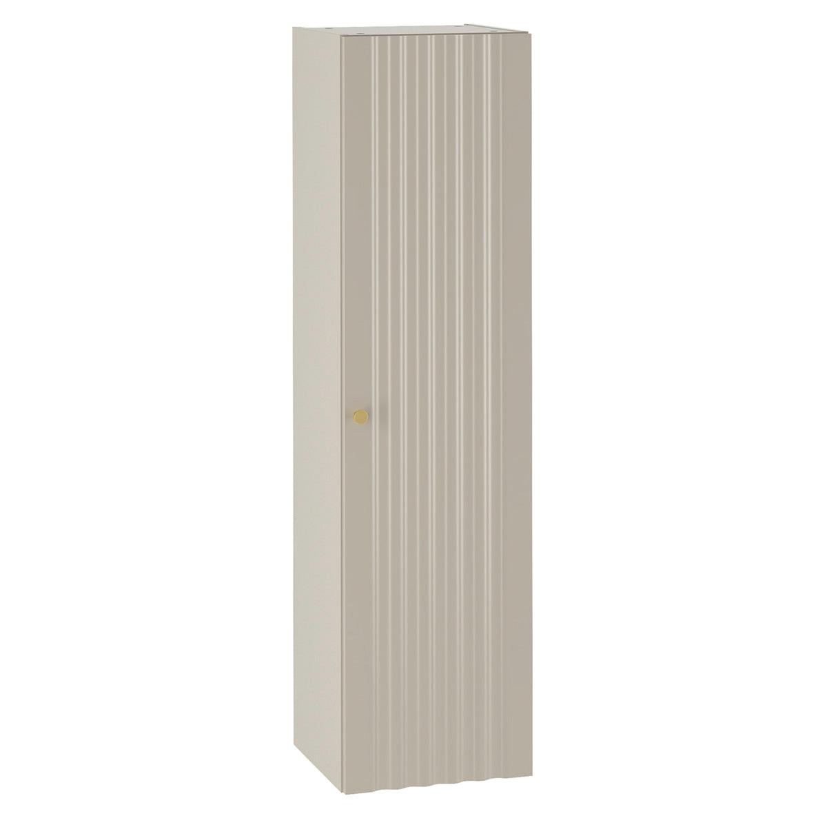 BADMÖBEL 60cm Izae 2er-Set Kaschmir - Beige, Holzwerkstoff (60/50/45.8cm) - Petits-meubles