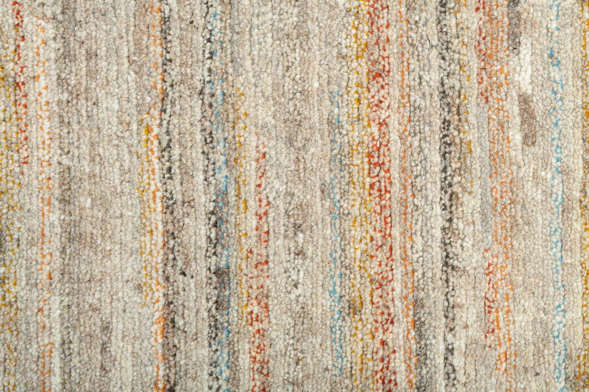 WOLLTEPPICH Morsum 140x200 cm - Beige, Textil (140/200cm) - Sansibar SYLT