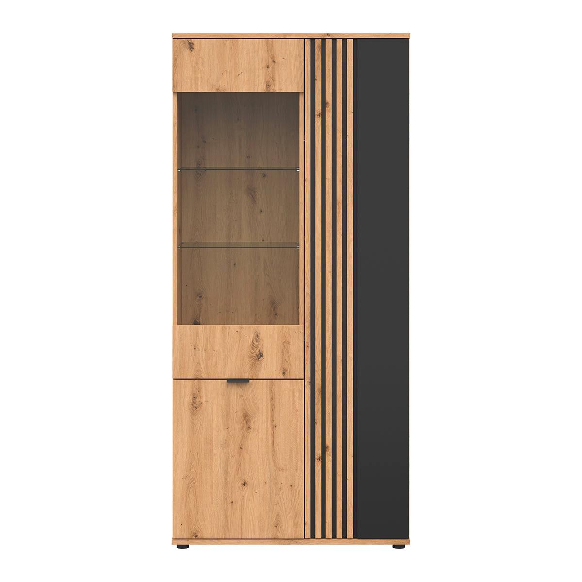 TODO - Braun, Holzwerkstoff (90/195/40cm) - Petits-meubles