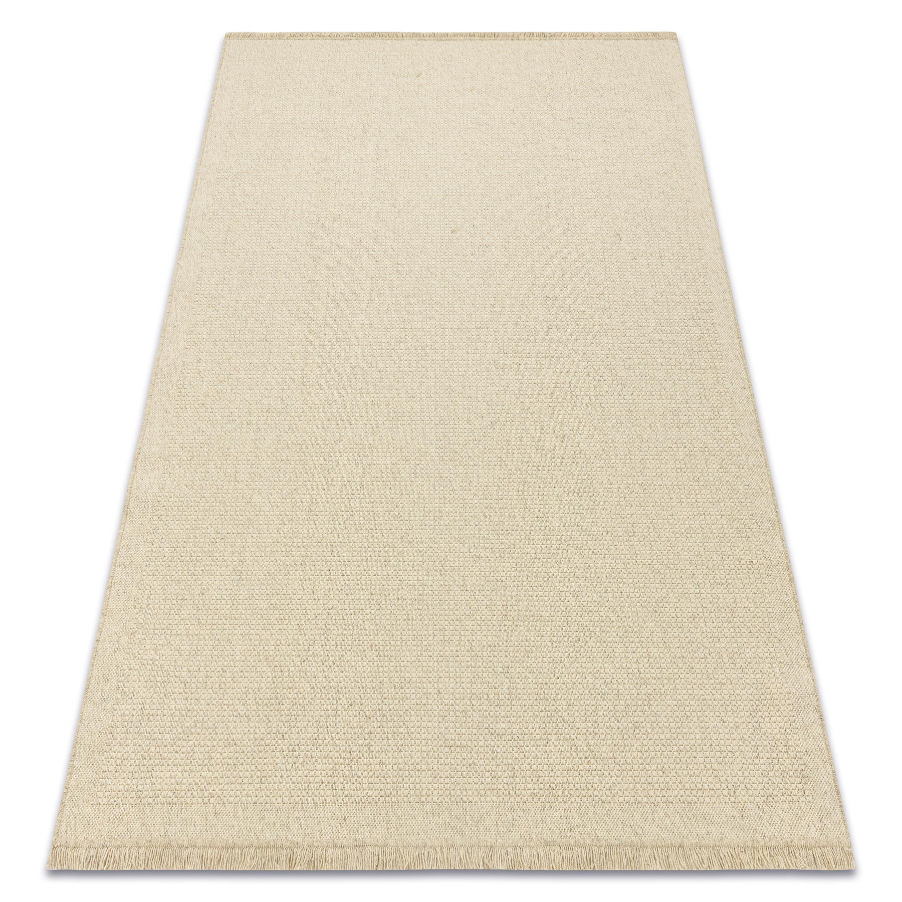 TEPPICH Villa 160/230 cm - Beige, Textil (160/230cm) - rugsX