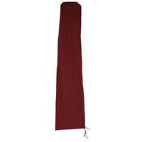 SCHUTZHÜLLE Bordeaux - Bordeaux, Textil (60/280/30cm) - MCW