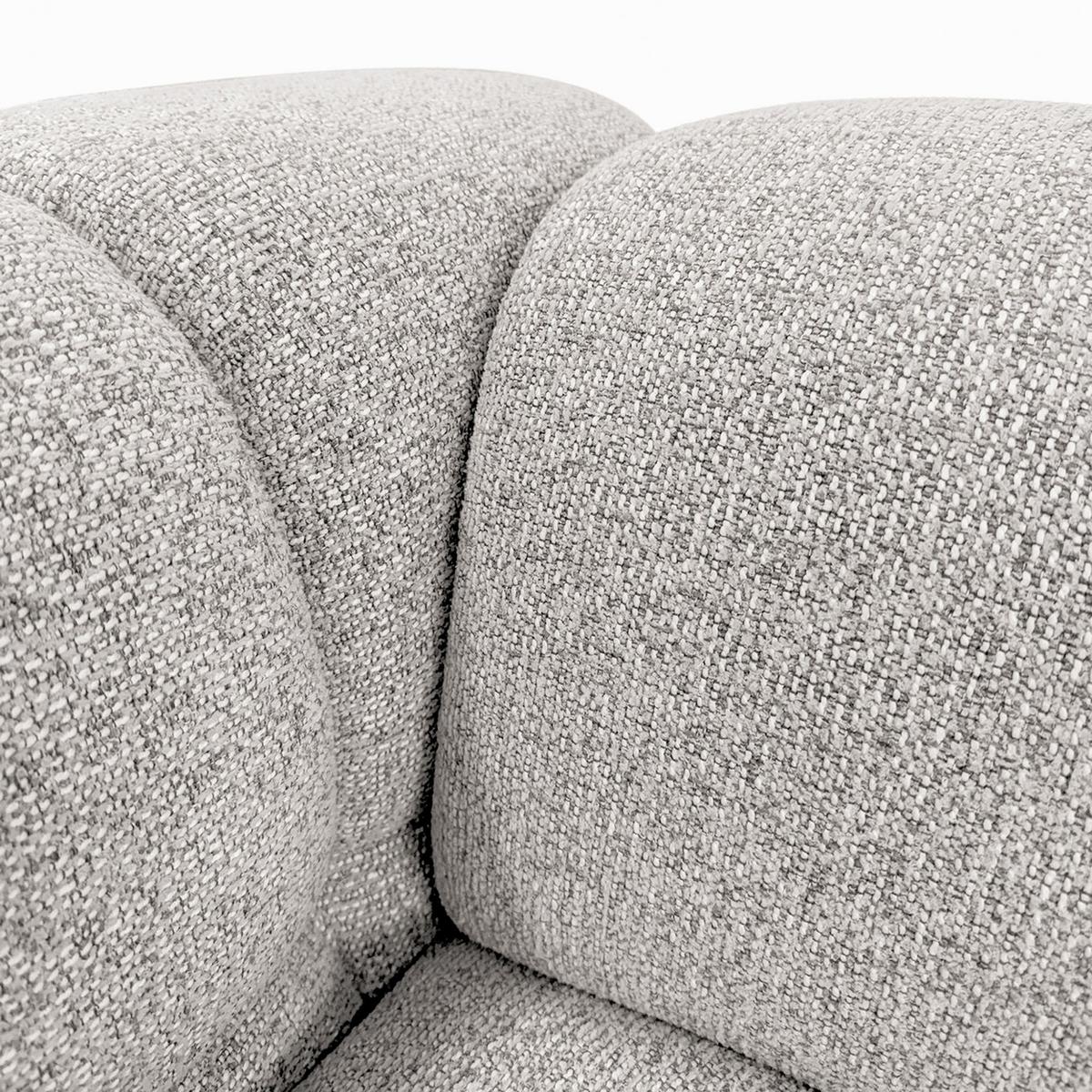 ECKSOFA Blanche In Puente - Türkis, Holzwerkstoff/Textil (280/150cm) - Fun Möbel