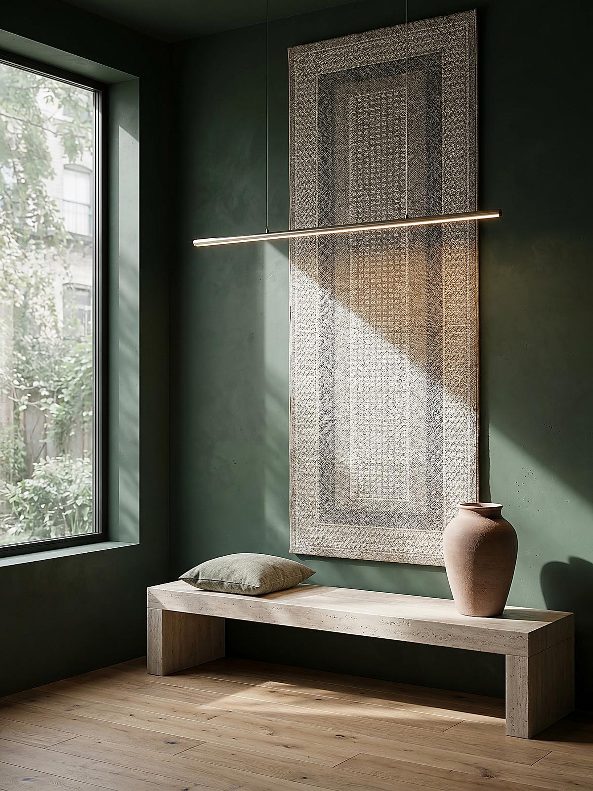 KURZFLORTEPPICH Waschbar NORA, mit Bordüre, Grau, 78 x 300 cm - Grau, Textil (300/78cm) - KADIMA DESIGN