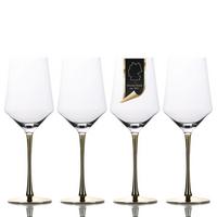 WEINGLAS SET 380 ml (4-tlg) - Transparent, Glas (0.38L) - Intirilife