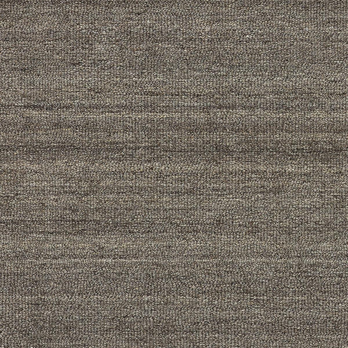 TUFTTEPPICH Natur Loop 250x350 cm - Graubraun, Textil (250/350cm) - Natur Pur