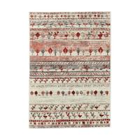 WEBTEPPICH Felicia 50x80 cm - Goldfarben, Textil (50/80cm) - Gino Falcone