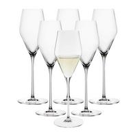 CHAMPAGNERGLÄSER Definition transparent 250 ml 6er Set - Transparent, Glas (0.25L) - Spiegelau