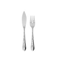 FISCHBESTECK-SET Toy's Delight edelstahl - Edelstahlfarben, Metall - Villeroy & Boch