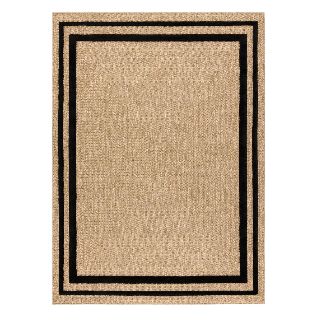 TEPPICH Spark 160/220 cm - Beige, Textil (160/220cm) - rugsX